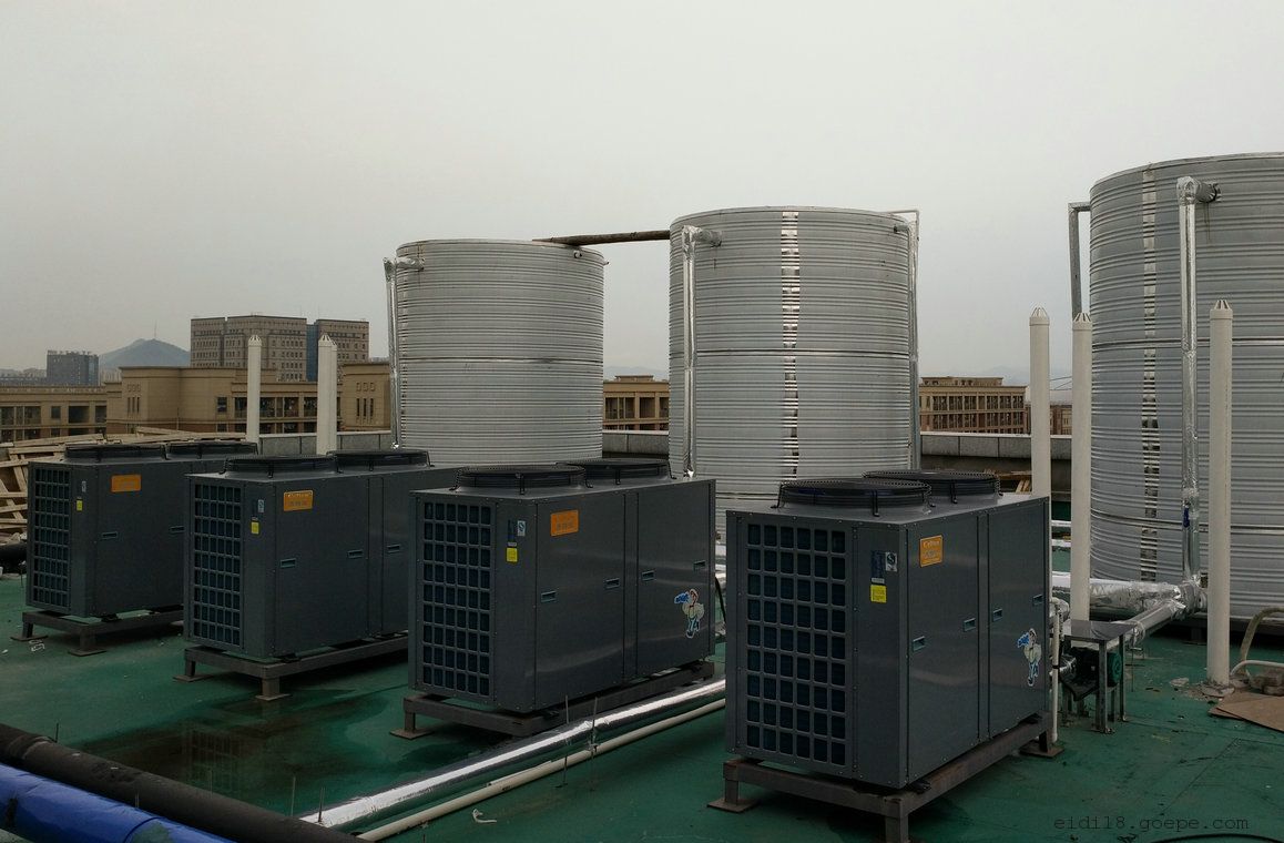 判断空气能热水器保温水箱质量的三要素